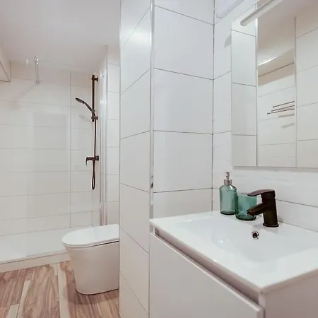 Cerca Playa- Jover Apartment *