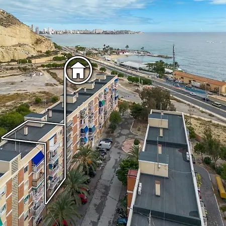 Cerca Playa- Jover 알리칸테